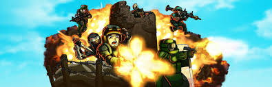 Strike Force Heros